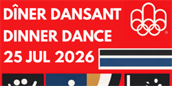 Don pour dîner-dansant | Dinner Dance Donation